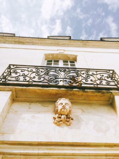 Hotel Le Grand Vaudon Rochecorbon Zewnętrze zdjęcie
